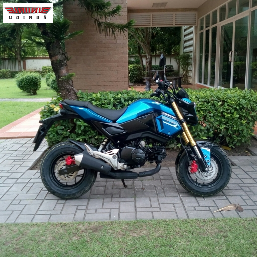 MSX125